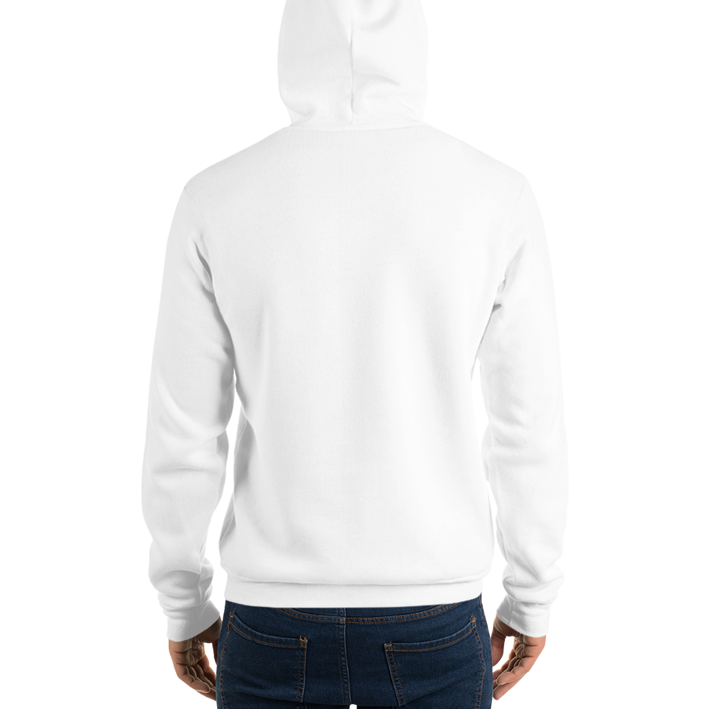 Uniform Hoodie - White