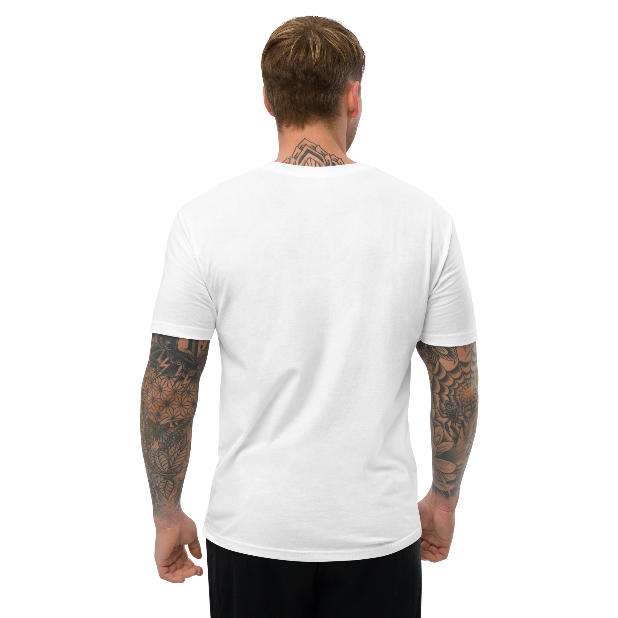 Uniform Tee - white