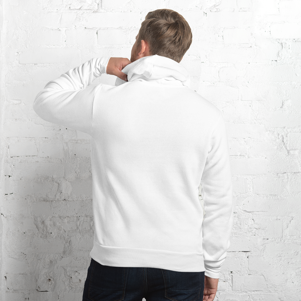 Uniform Hoodie - White