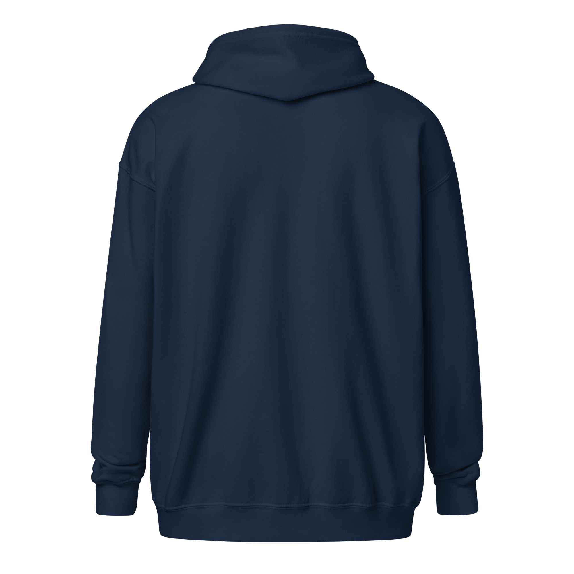 The Uniform Zip Hoodie