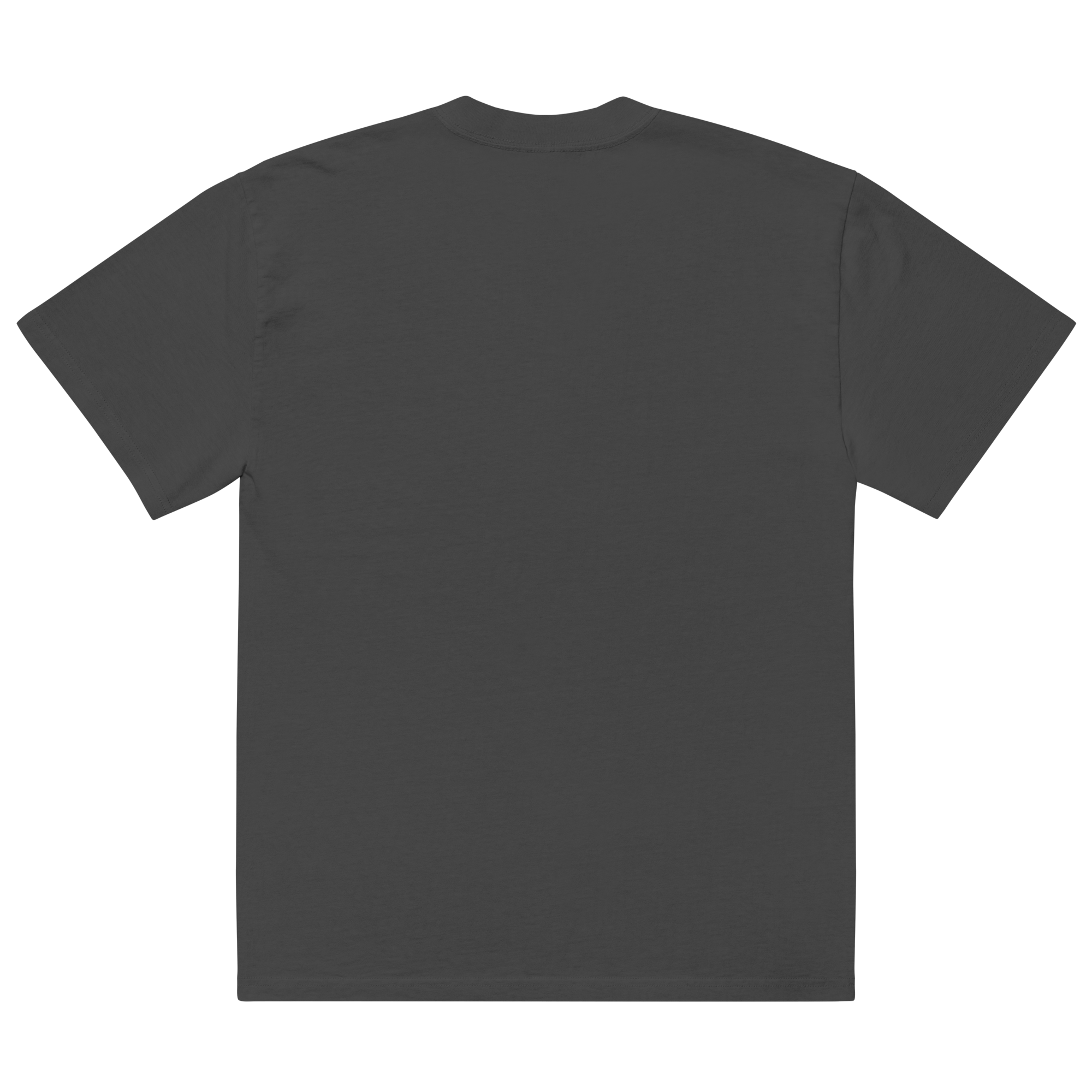 Uniform oversized tee