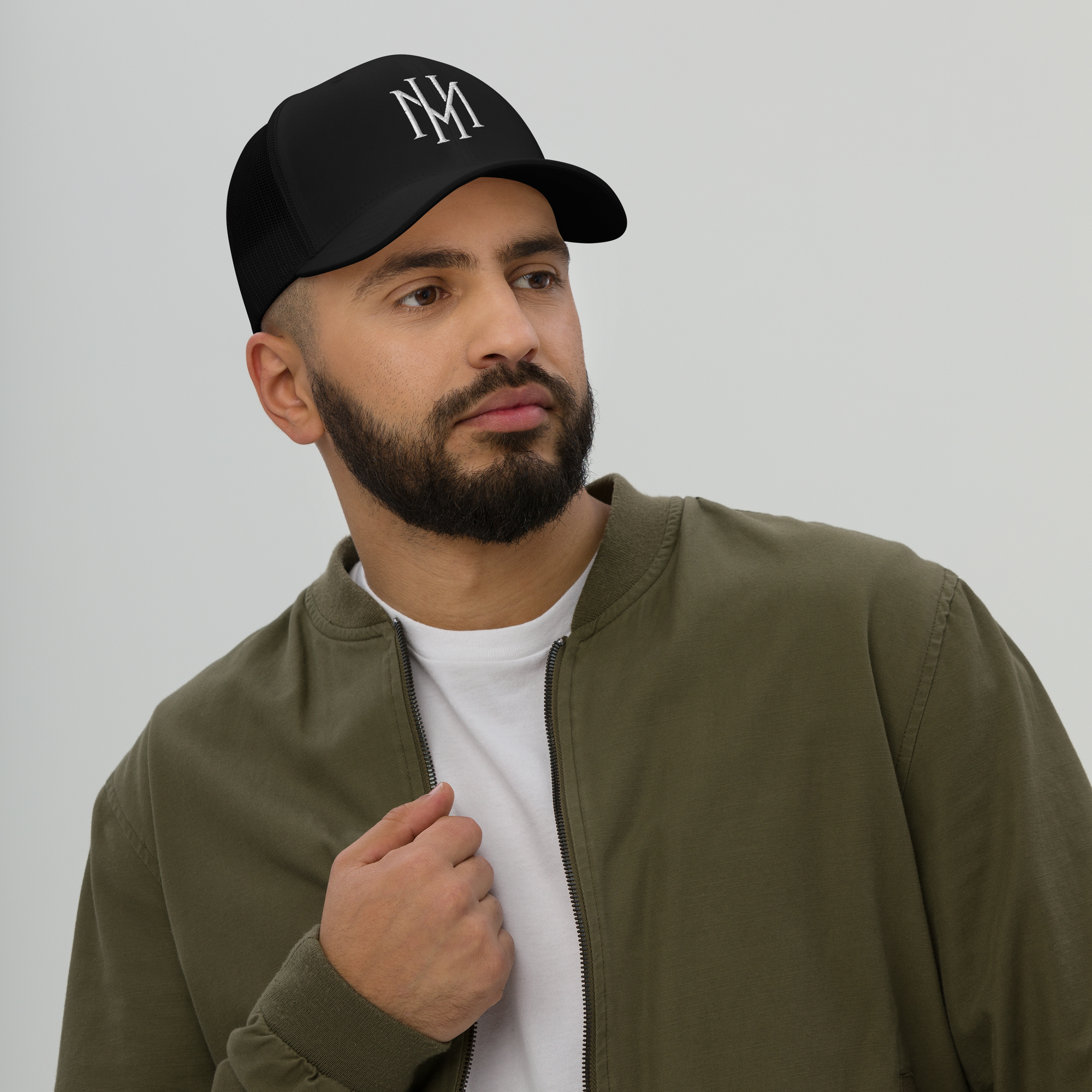 Uniform Trucker Cap