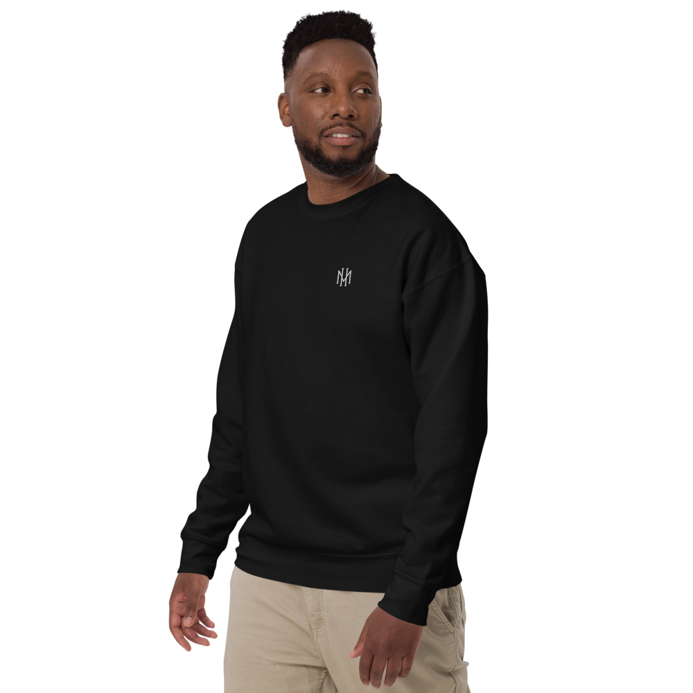 Uniform Sweatshirt - black